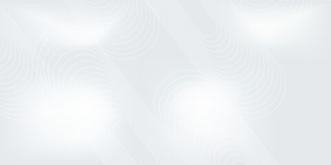 abstract white background modern design Vector illustration