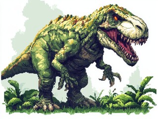 tyrannosaurus rex dinosaur