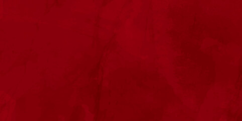 Abstract design with grunge red dark Stucco wall background .Old grunge paper texture design. This design are used for wallpaper ,poster, Chalkboard. Dark red concrete wall grunge texture background	
