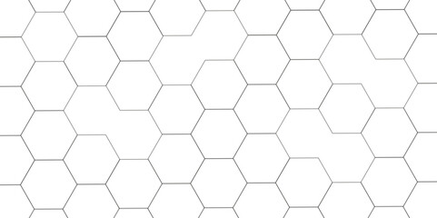Abstract white background with hexagon and hexagonal background. Luxury white pattern with hexagons. abstract 3d hexagonal background with shadow. 3D futuristic abstract honeycomb mosaic background.