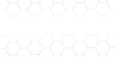 Abstract white background with hexagon and hexagonal background. Luxury white pattern with hexagons. abstract 3d hexagonal background with shadow. 3D futuristic abstract honeycomb mosaic background.