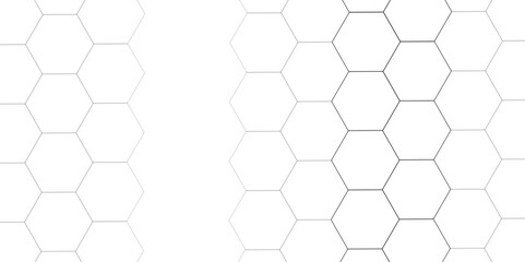 Abstract white background with hexagon and hexagonal background. Luxury white pattern with hexagons. abstract 3d hexagonal background with shadow. 3D futuristic abstract honeycomb mosaic background.