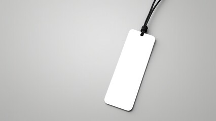 Set of high-quality, photorealistic bookmark mockups. Perfect for showcasing unique bookmark designs in different styles and settings. Ready for print or digital use