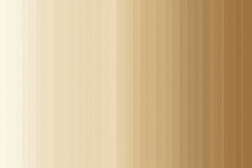 Abstract Gradient of Beige and Brown Vertical Stripes