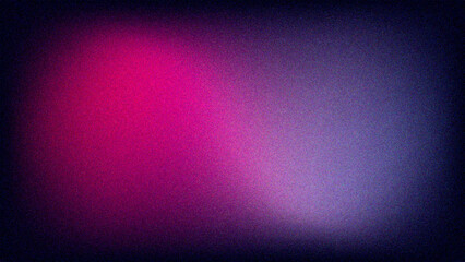 Abstract color gradient grainy background colorful  abstract glowing shape poster header cover backdrop design, noise texture banner, copy space