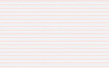 Peach pink striped horizontal pattern	