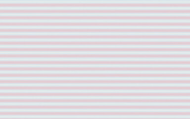 Obraz premium Grey pink striped horizontal pattern