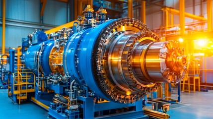 Exploring the future of industrial technology through advanced machinery innovations