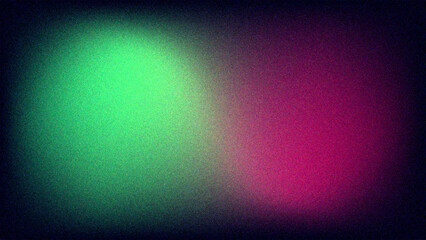 Abstract color gradient grainy background colorful  abstract glowing shape poster header cover backdrop design, noise texture banner, copy space
