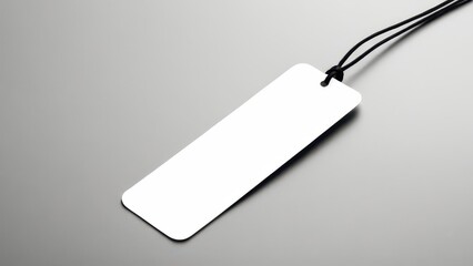 Set of high-quality, photorealistic bookmark mockups. Perfect for showcasing unique bookmark designs in different styles and settings. Ready for print or digital use