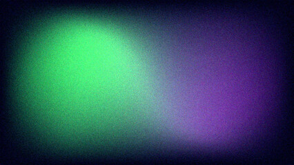 Abstract color gradient grainy background colorful  abstract glowing shape poster header cover backdrop design, noise texture banner, copy space