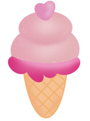 ice cream cone