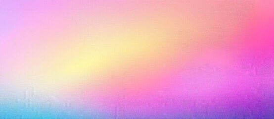 Dreamy Pastel Gradient: A Soft and Ethereal Background