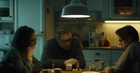 dysfunctional family