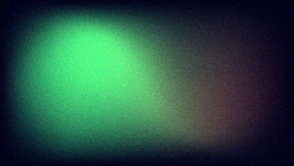 Abstract color gradient grainy background colorful  abstract glowing shape poster header cover backdrop design, noise texture banner, copy space