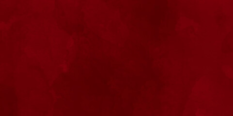 Abstract design with grunge red dark Stucco wall background .Old grunge paper texture design. This design are used for wallpaper ,poster, Chalkboard. Dark red concrete wall grunge texture background	