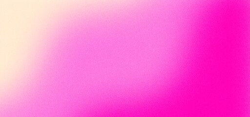 Pink gradient abstract background with noise texture