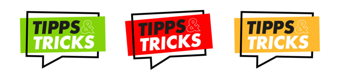 Tipps und Tricks