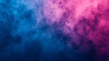 Obraz premium Aged paper with textured grunge pattern in shades of purple, blue and pink, ideal for vintage wallpaper or wall art design