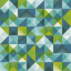 abstract geometric pattern vector illustration