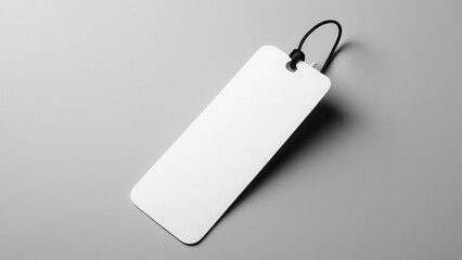 Set of high-quality, photorealistic bookmark mockups. Perfect for showcasing unique bookmark designs in different styles and settings. Ready for print or digital use