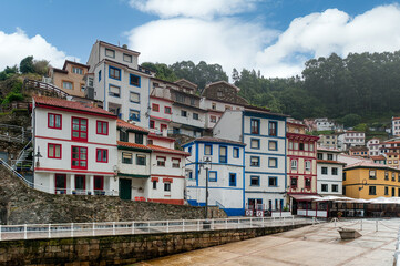 Cudillero is a municipality, parish and town in the autonomous community of the Principality of Asturias, Spain.