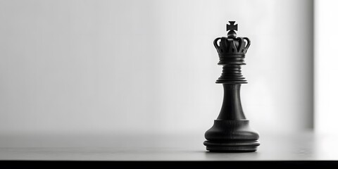 Minimalist Chess Background