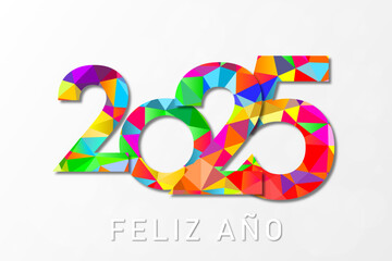 2025 - feliz año nuevo