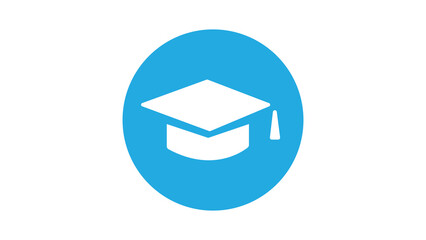graducation cap symbol