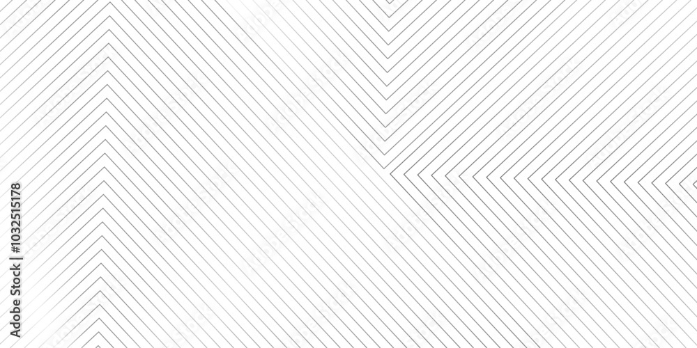 Poster abstract gradient white and black line pattern transparent monochrome stripe background texture. vec