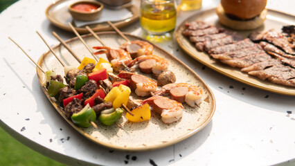 Nusantara indonesian traditional food chef south east asia