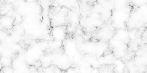 White and black marble texture for wall and floor tile wallpaper luxurious background. White limestone marble smooth exterior interior surface natural tile. Marble with high resolution texture.