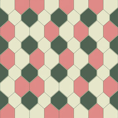 seamless geometric pattern