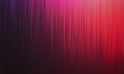 Fototapeta premium Striped velvet curtains with gradient color for abstract background design