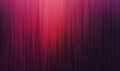 Striped velvet curtains with gradient color for abstract background design