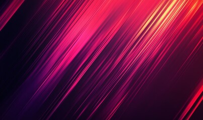 Fototapeta premium The abstract red pink curtain background with subtle textures creates a dramatic and intense atmosphere