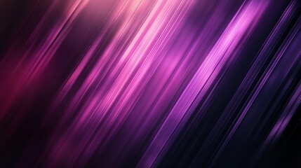 Abstract purple background with pink and blue gradient lines, perfect for digital art or wallpaper design