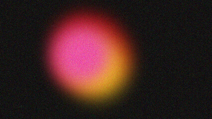 Abstract blurred gradient background colors with dynamic effect