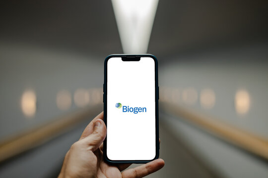 Biogen is an American biotech company specializing in the treatment of neurological diseases.