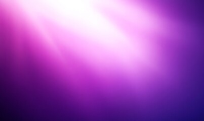 Fototapeta premium Abstract purple light background with glowing rays, perfect for space-themed design or as a dynamic wallpaper