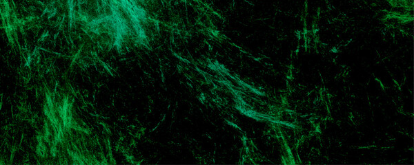 Abstract dark and green grunge aquarelle paint paper textured canvas for design. Black marble green pattern luxury texture. Black and green marble texture background with high resolution in seamless.	