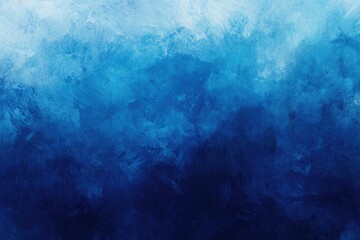 Editable vector background of white cloud detail in a blue sky made using a gradient mesh	