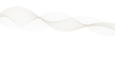 Premium abstract background design with wave line pattern texture in luxury pastel color.
