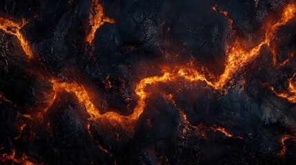 Blaze fire flame background and textured