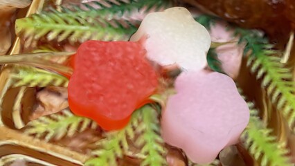 different types of seafood photos