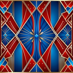 bright colored pattern for the background