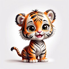 Tiger Baby