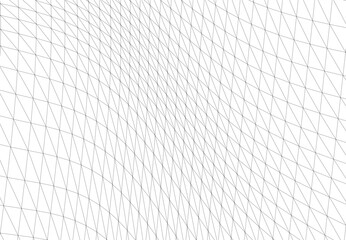 abstract geometric background vector illustration