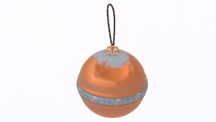 ornaments for room decoration with white background 4k photos