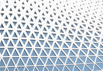 geometric background